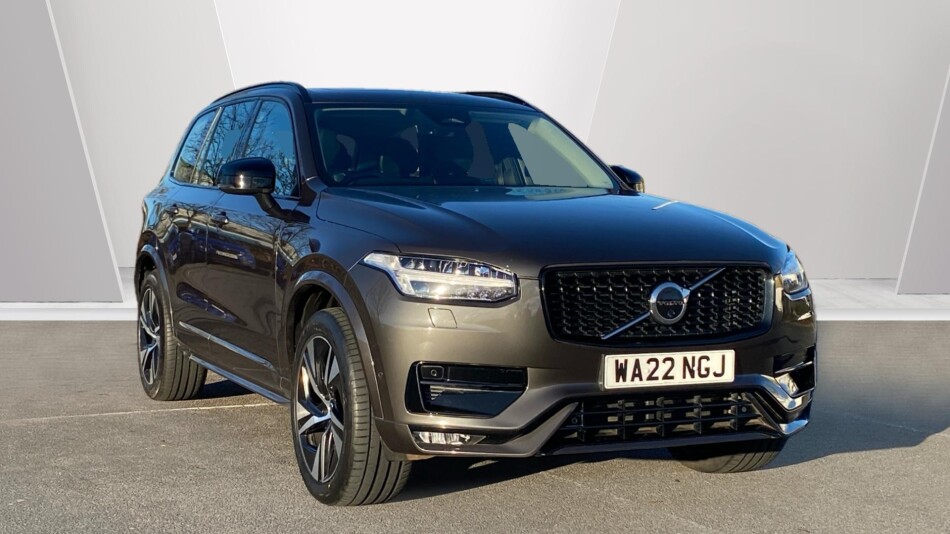 Volvo XC90 2.0 B5D [235] Plus Dark 5dr AWD Geartronic Diesel Estate